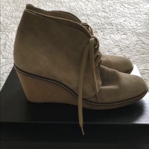 J.Crew Macalister Wedge Boots
